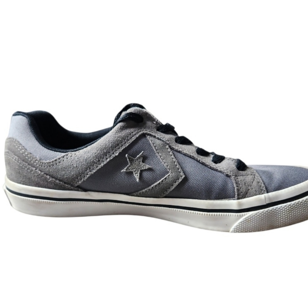 Converse all star el distrito low top sneakers men size 8.5 y2k skater ALT